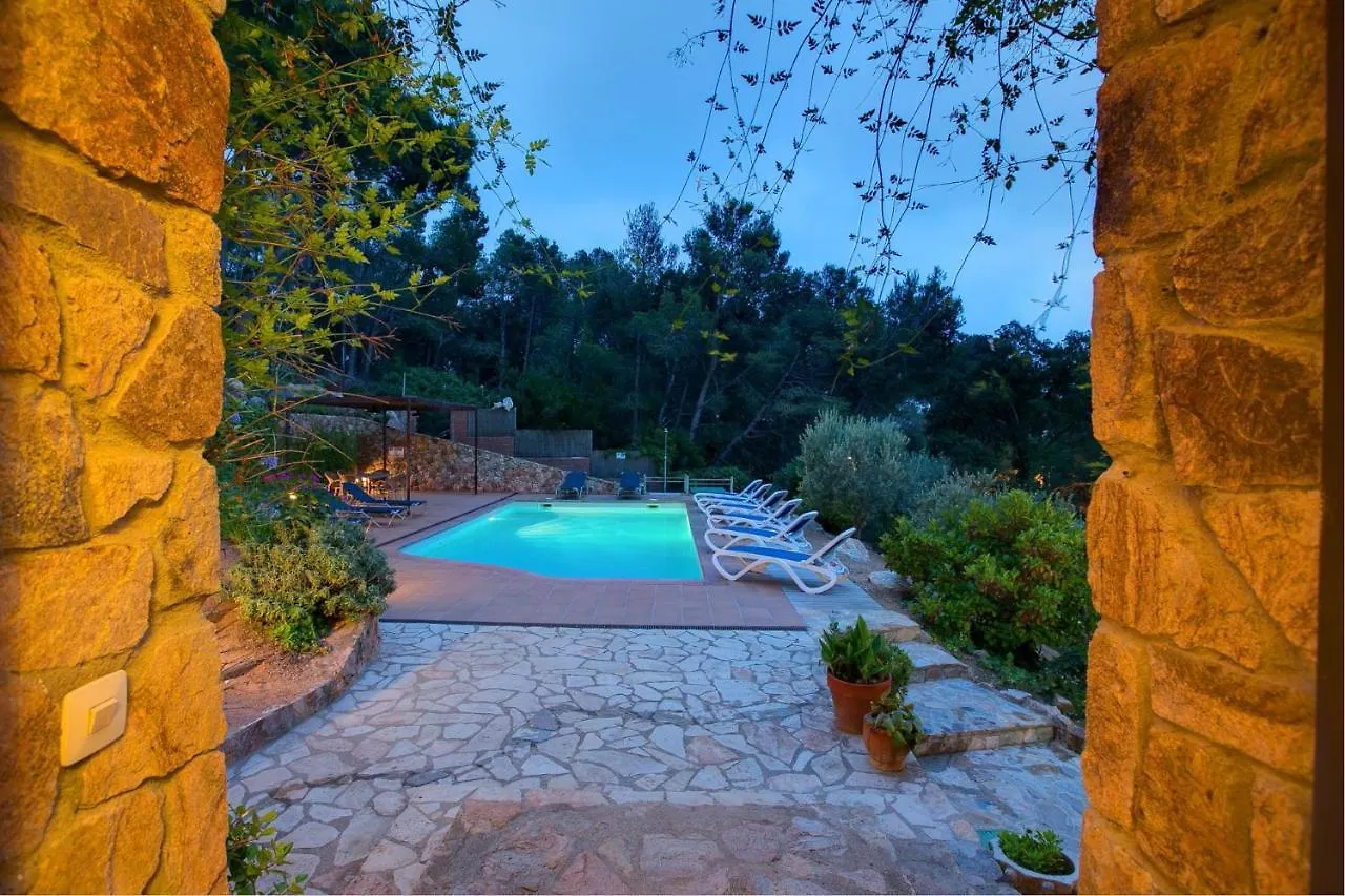 Can Perals By Vintage Travel Tamariu Villa