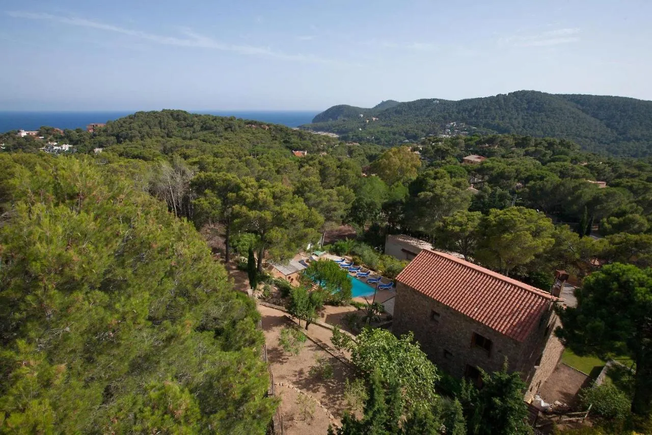 Villa Can Perals By Vintage Travel Tamariu España