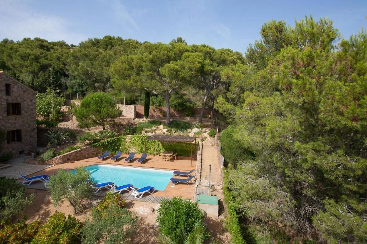 Villa Can Perals By Vintage Travel Tamariu
